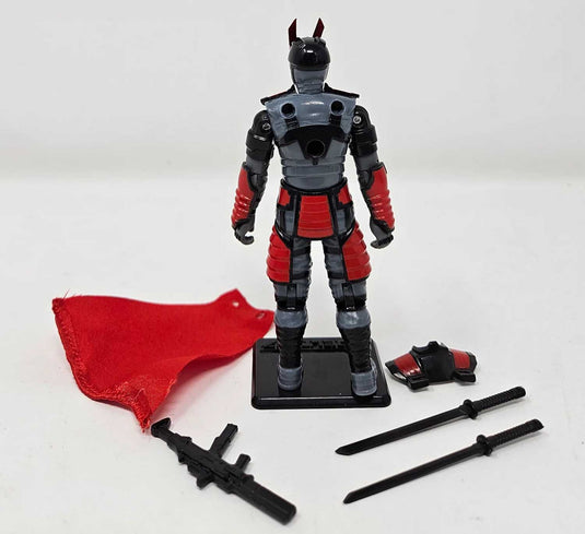 5by5 Toys - Delta-17 - Shadow Dragon (Enemy Leader) 3 3/4-Inch Scale Action Figure