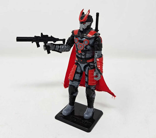5by5 Toys - Delta-17 - Shadow Dragon (Enemy Leader) 3 3/4-Inch Scale Action Figure