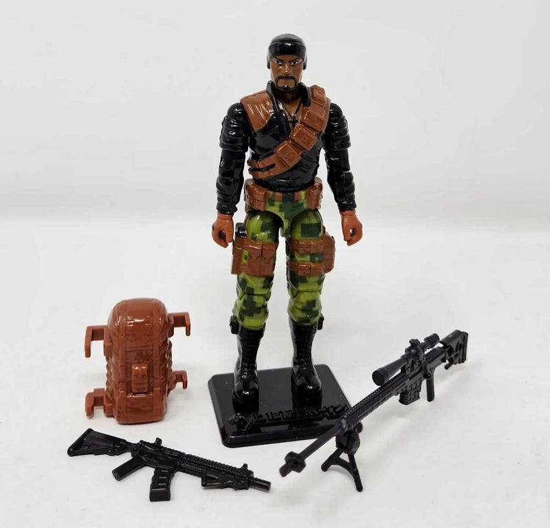 Load image into Gallery viewer, 5by5 Toys - Delta-17 - Preacher (Marksman) 3 3/4-Inch Scale Action Figure
