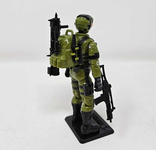 5by5 Toys - Delta-17 - Delta Squad A (Delta-17 Infantry) 3 3/4-Inch Scale Action Figure