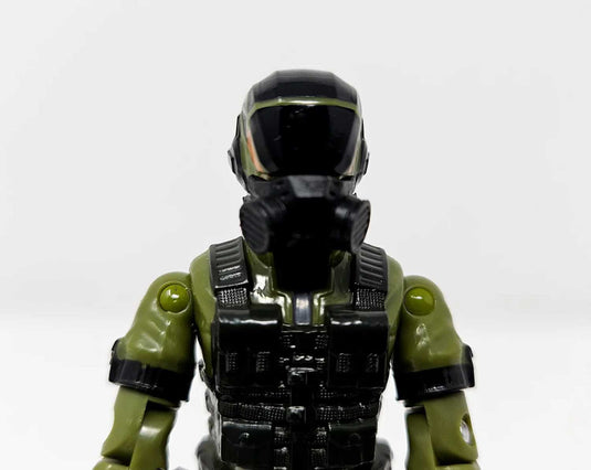 5by5 Toys - Delta-17 - Delta Squad A (Delta-17 Infantry) 3 3/4-Inch Scale Action Figure