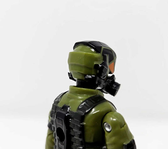 5by5 Toys - Delta-17 - Delta Squad A (Delta-17 Infantry) 3 3/4-Inch Scale Action Figure