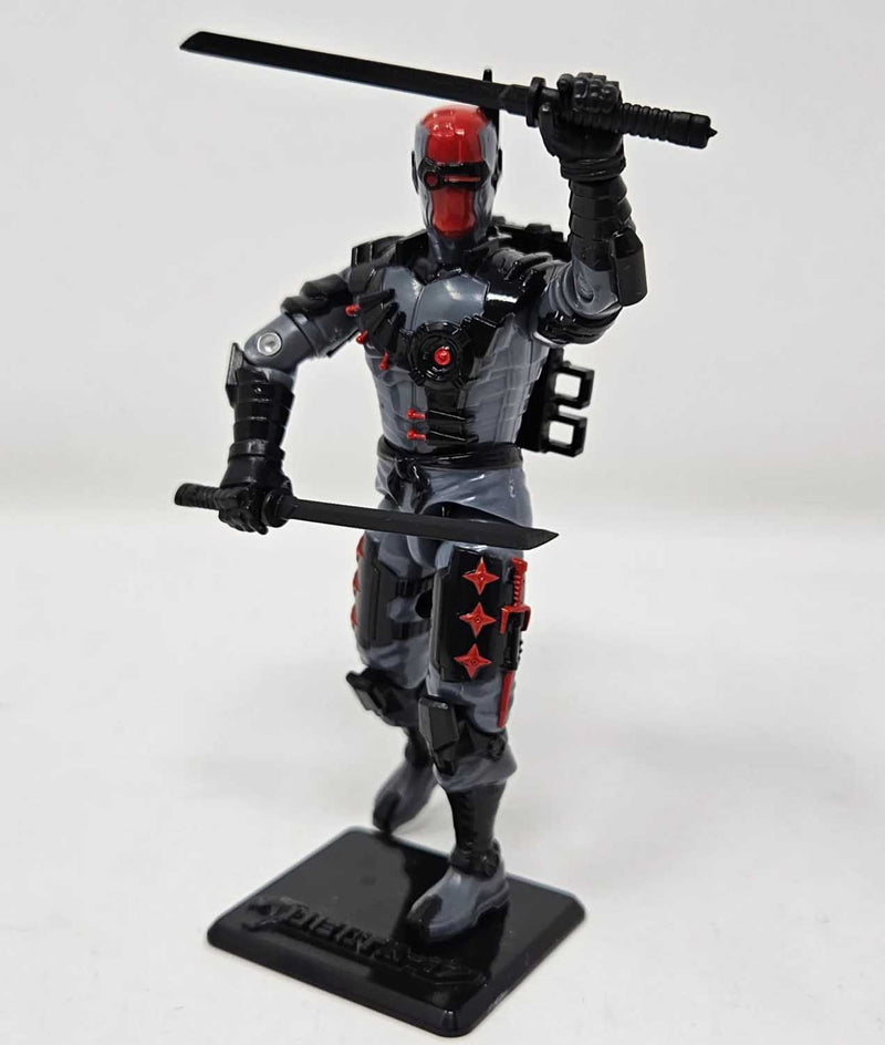 Load image into Gallery viewer, 5by5 Toys - Delta-17 - Okami (Enemy Robot Ninjas) 3 3/4-Inch Scale Action Figure
