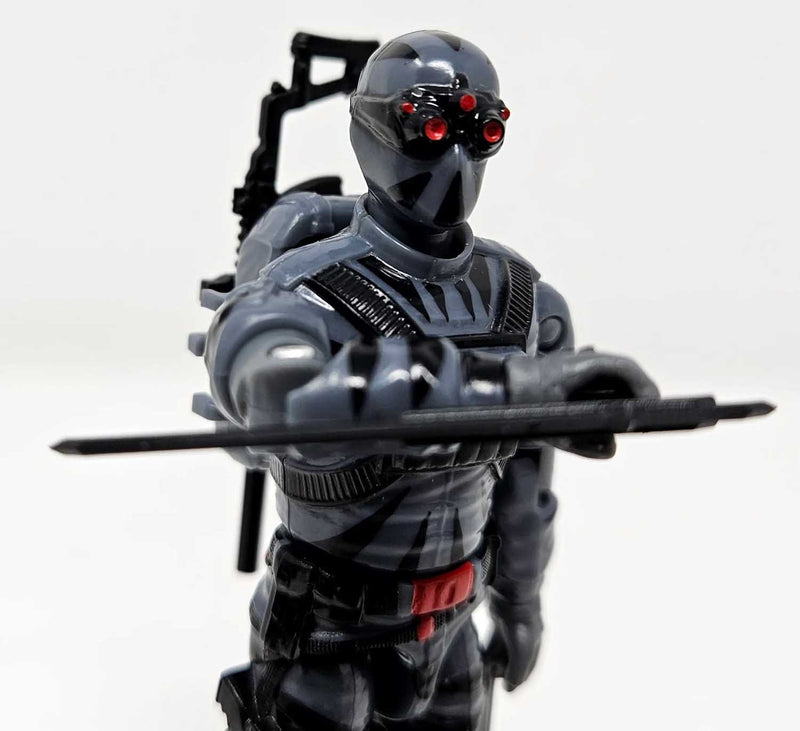 Load image into Gallery viewer, 5by5 Toys - Delta-17 - Jaguar (Enemy Assassin) 3 3/4-Inch Scale Action Figure

