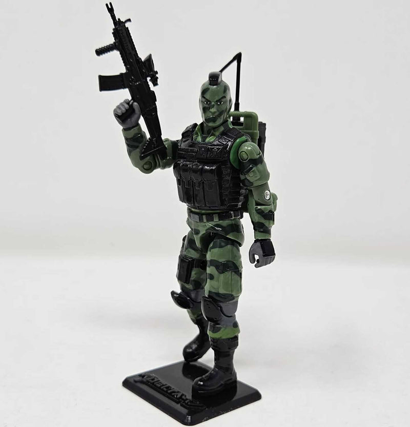 Load image into Gallery viewer, 5by5 Toys - Delta-17 - Rooster (Comms/Recon) 3 3/4-Inch Scale Action Figure
