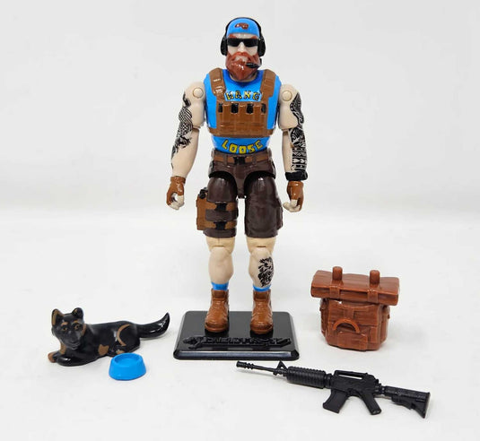 5by5 Toys - Delta-17 - Leonidas (Squad 2IC) 3 3/4-Inch Scale Action Figure