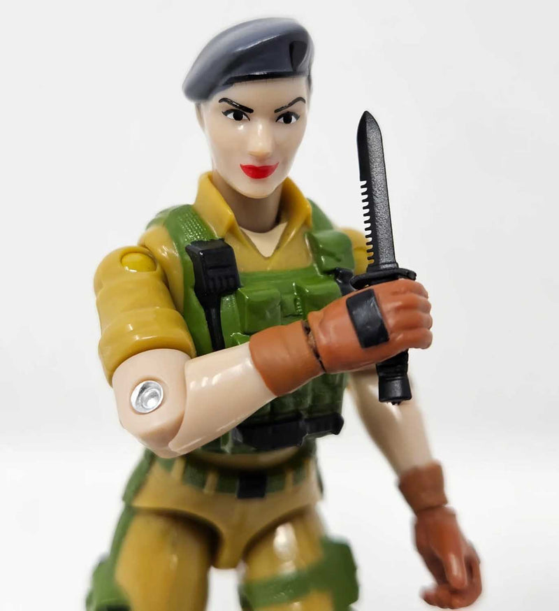 Load image into Gallery viewer, 5by5 Toys - Delta-17 - Kestrel (Grenadier) 3 3/4-Inch Scale Action Figure
