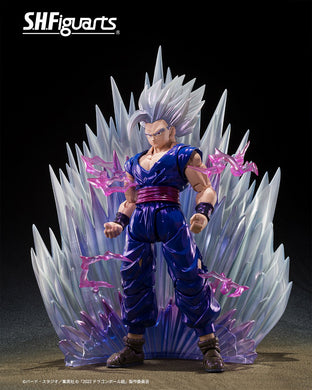 Bandai - S.H.Figuarts - Dragon Ball Super: Super Hero - Gohan (Beast) (SDCC Exclusive)
