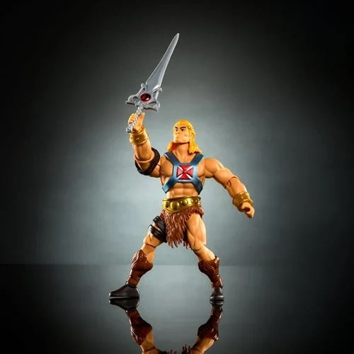Load image into Gallery viewer, Masters of the Universe X ThunderCats - Origins He-Man
