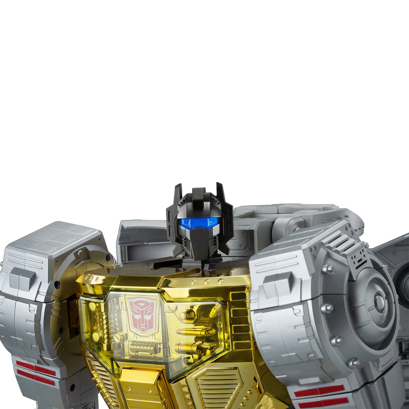 Load image into Gallery viewer, Robosen - Transformers: Flagship Grimlock Auto-Converting Robot

