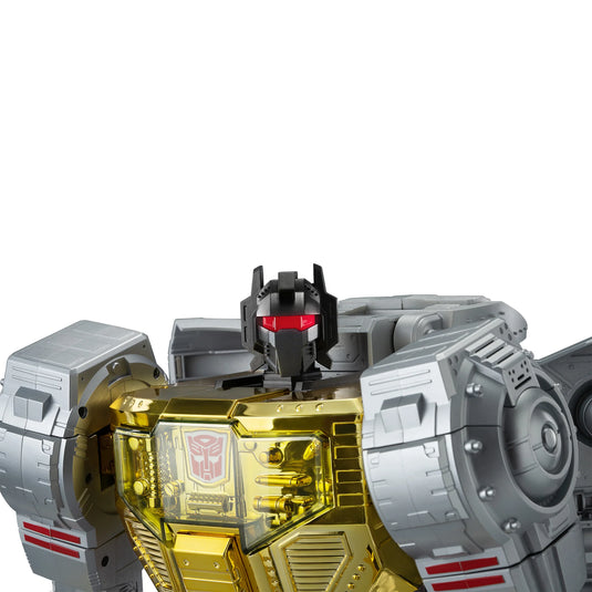 Robosen - Transformers: Flagship Grimlock Auto-Converting Robot