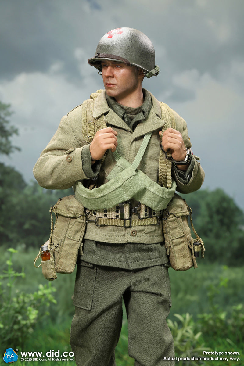 Load image into Gallery viewer, DID - WWII US 2nd Ranger Battalion Series 7 - Medic Wade
