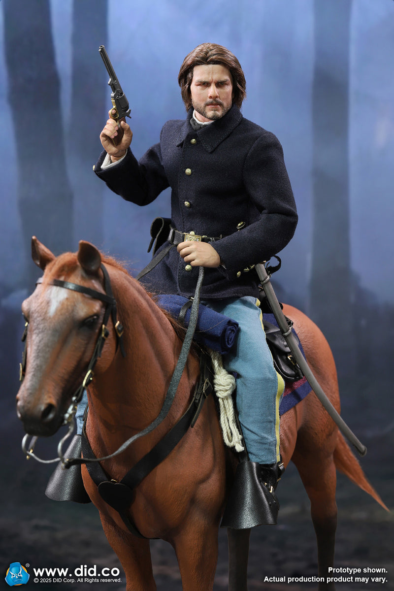 Load image into Gallery viewer, DID - 1/6 US Army 7th Cavalry Regiment 1876 - Captain Nathan
