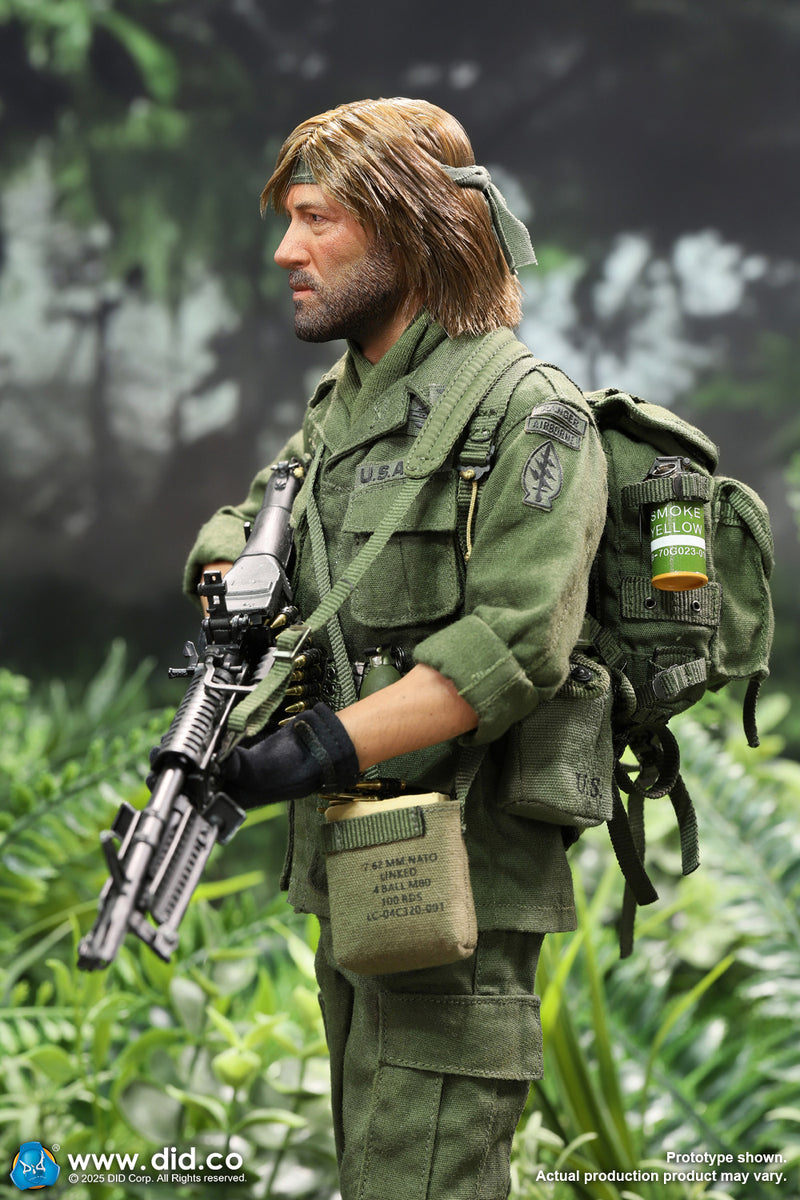 Load image into Gallery viewer, DID - Vietnam War U.S. Army - Colonel James

