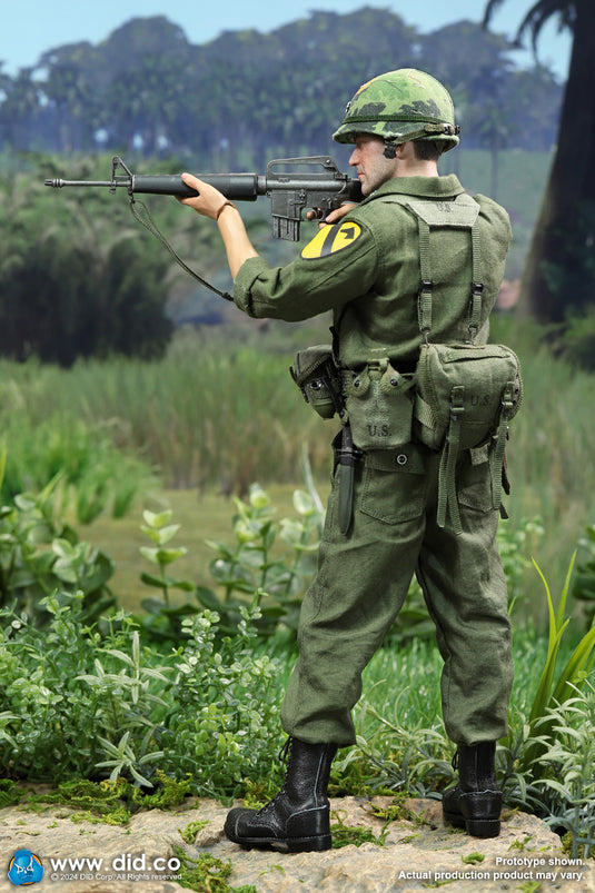 DID - 1/6 Vietnam War - U.S. Army Lt. Col. Moore