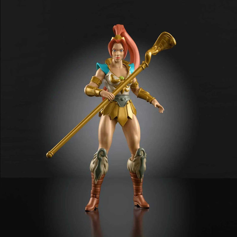 Load image into Gallery viewer, Masters of the Universe - Origins Teela (200X Cartoon Collection)
