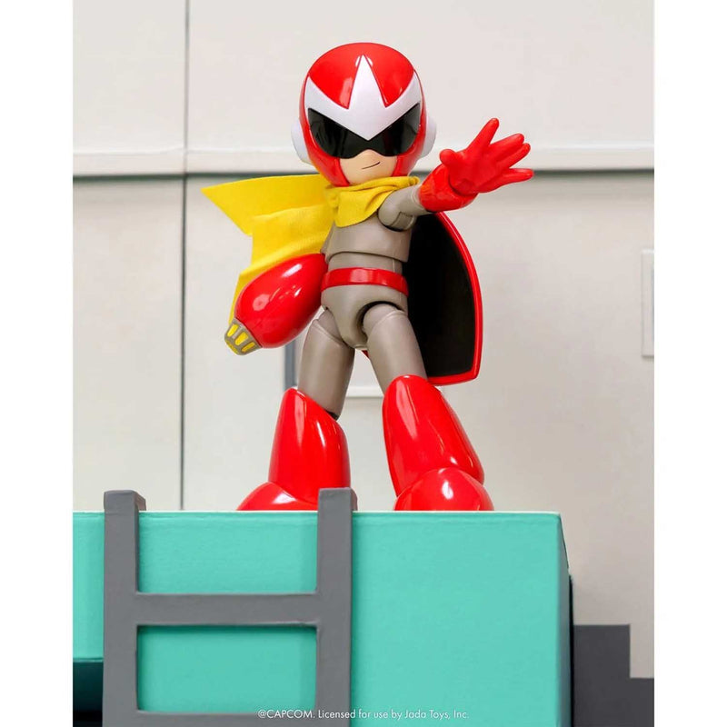 Load image into Gallery viewer, Jada Toys - Mega Man - Proto Man 1/12 Scale
