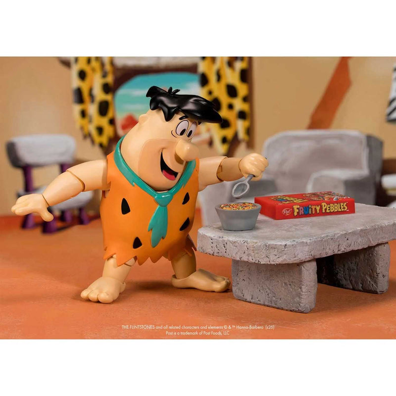 Load image into Gallery viewer, Jada Toys - Post - Fruity Pebbles Fred Flintstone 1/12 Scale
