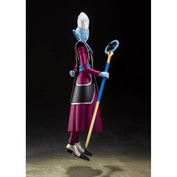 Load image into Gallery viewer, Bandai - S.H.Figuarts - Dragon Ball Super: Whis (Event Exclusive Color Edition)
