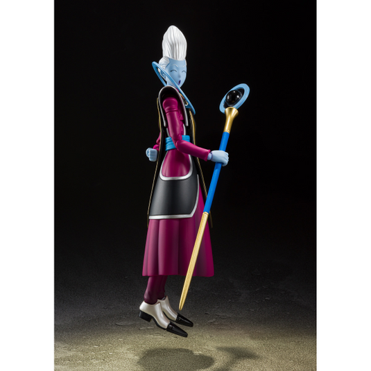 Bandai - S.H.Figuarts - Dragon Ball Super: Whis (Event Exclusive Color Edition)