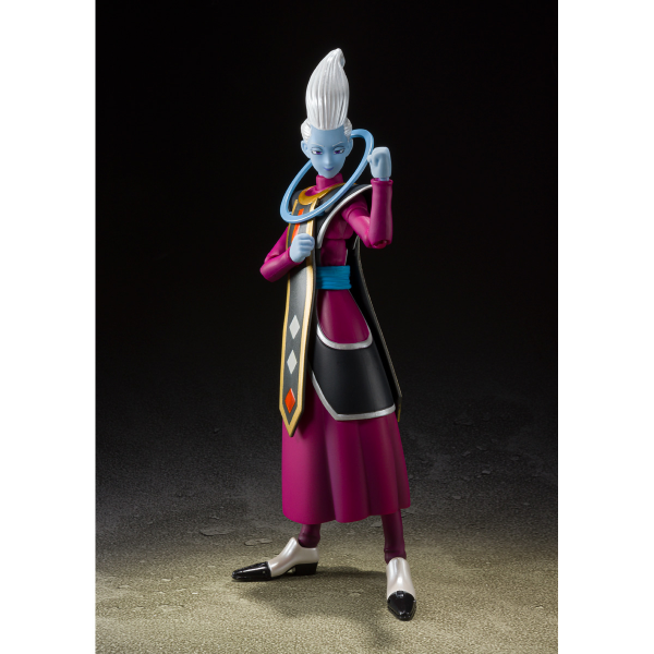 Load image into Gallery viewer, Bandai - S.H.Figuarts - Dragon Ball Super: Whis (Event Exclusive Color Edition)
