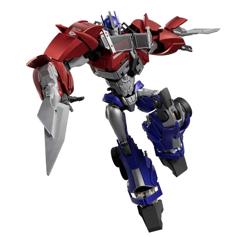 Load image into Gallery viewer, Blokees - Transformers - Optimus Prime (Transformers: Prime Version) Action Edition
