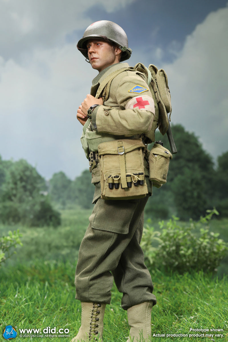 Load image into Gallery viewer, DID - WWII US 2nd Ranger Battalion Series 7 - Medic Wade

