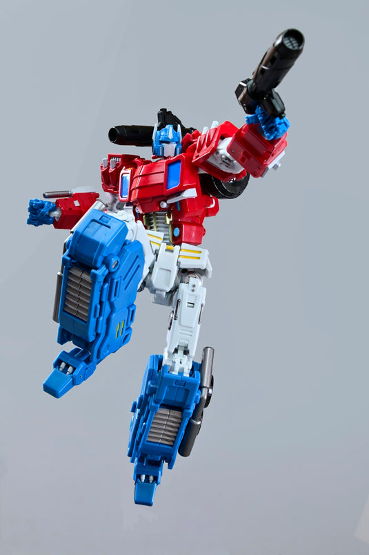 Mastermind Creations- Reformatted R-54 - Optus Seiko