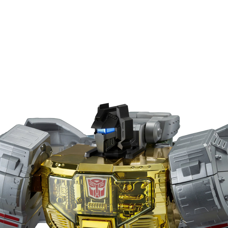 Load image into Gallery viewer, Robosen - Transformers: Flagship Grimlock Auto-Converting Robot
