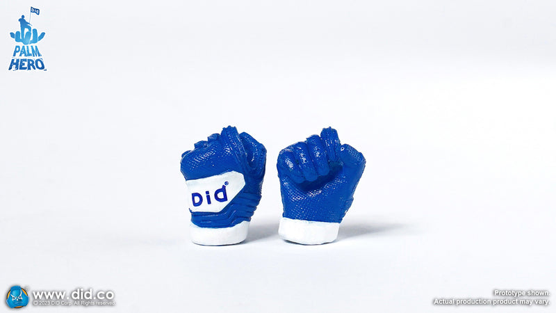 Load image into Gallery viewer, DID - 1/12 Palm Hero Simply Fun Series - The Blue Team Baseballer
