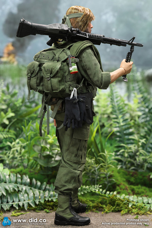 DID - Vietnam War U.S. Army - Colonel James