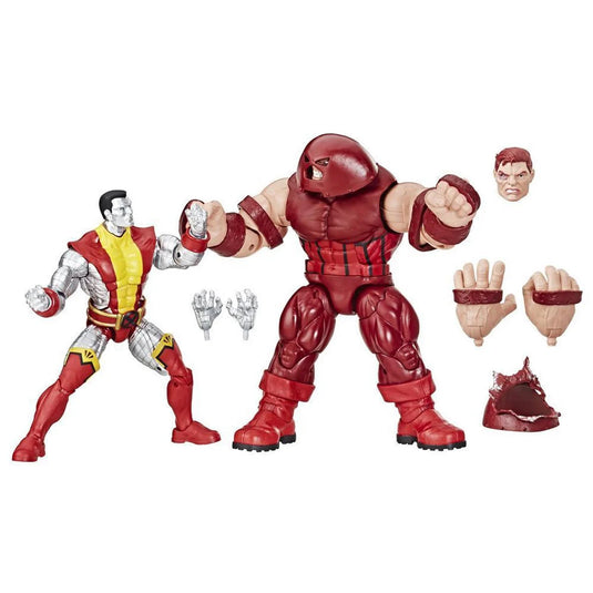 Marvel Legends - Marvel Comics 80th Anniversary - Colossus and Juggernaut