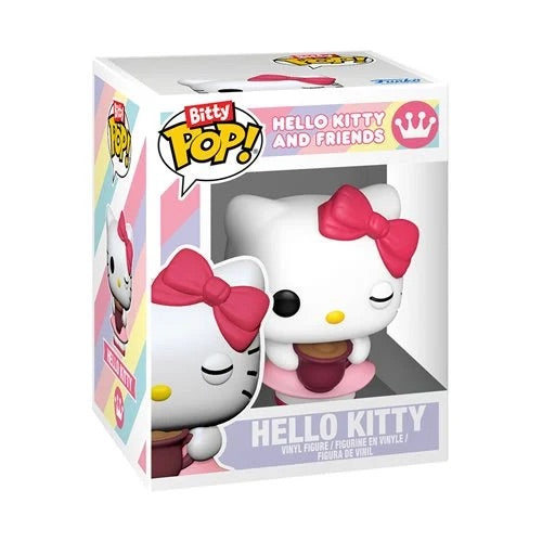 Load image into Gallery viewer, Bitty Pop! Sanrio Hello Kitty and Friends - Sanrio Town 3-Pack
