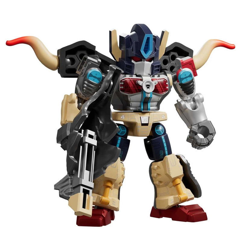 Load image into Gallery viewer, Blokees - Transformers Defender Version 07 Power of the Beast Box of 12 Random Figures
