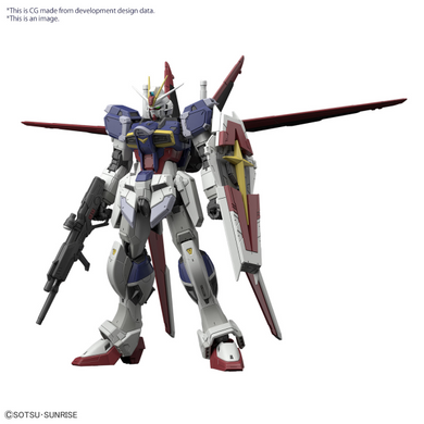 Real Grade 1/144 - Force Impulse Gundam Spec II