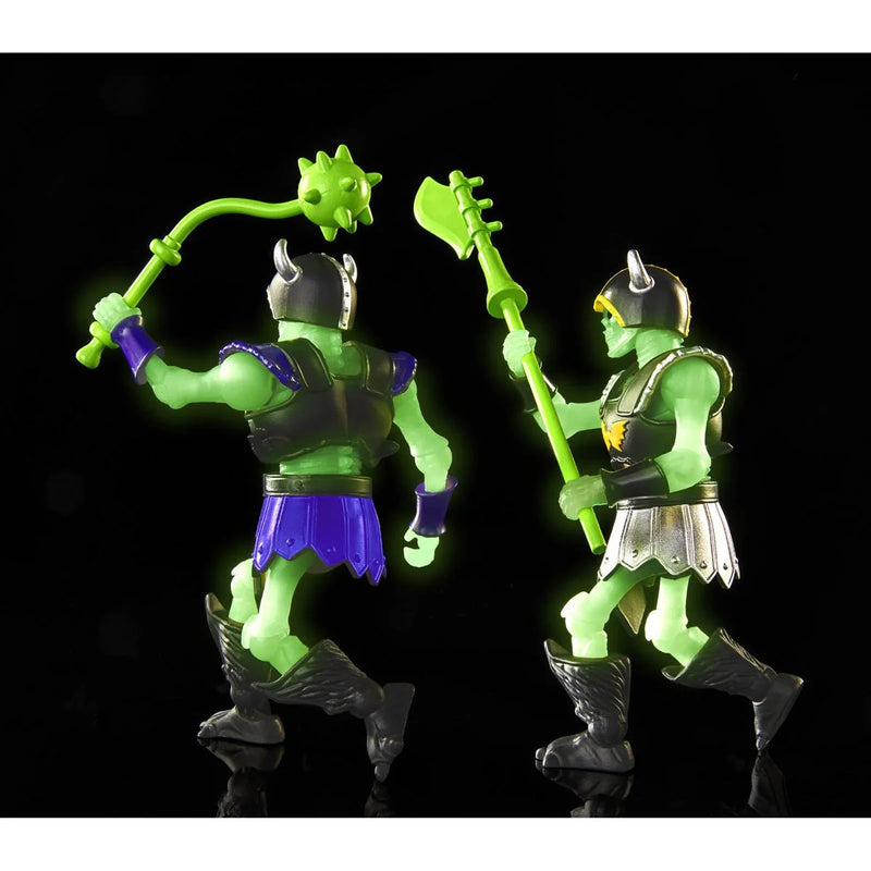 Load image into Gallery viewer, Masters of the Universe - Origins Skeleton Warrior 2 Pack (Exclusive)
