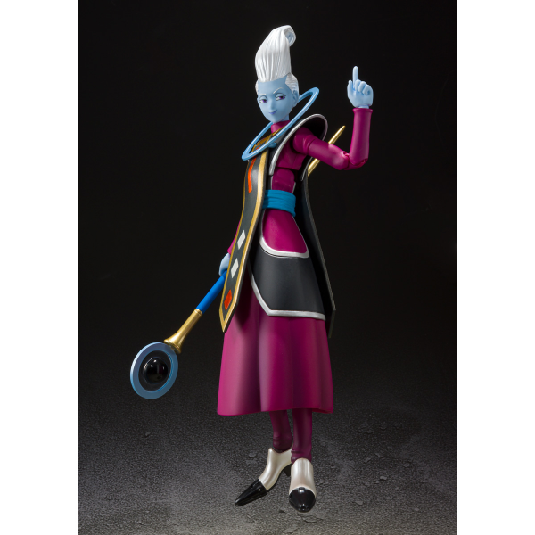 Load image into Gallery viewer, Bandai - S.H.Figuarts - Dragon Ball Super: Whis (Event Exclusive Color Edition)
