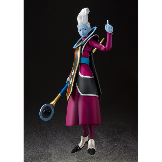 Bandai - S.H.Figuarts - Dragon Ball Super: Whis (Event Exclusive Color Edition)