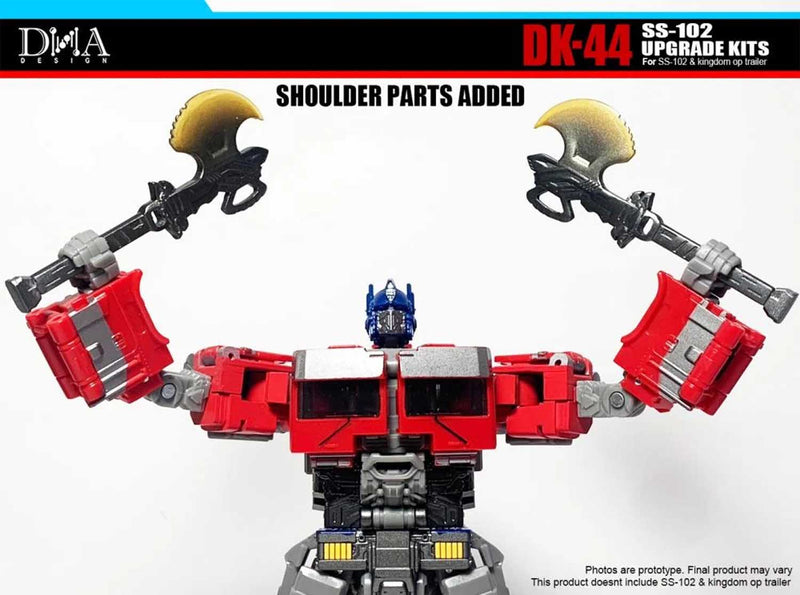 Load image into Gallery viewer, DNA Design - DK-44 Upgrade Kit (Reissue)
