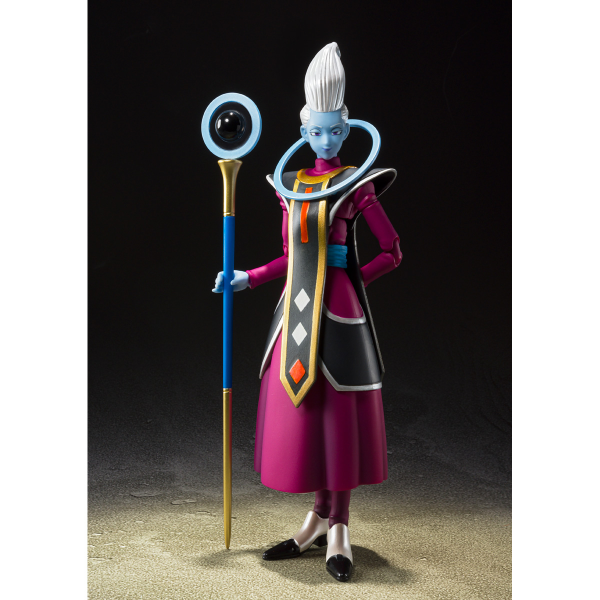 Load image into Gallery viewer, Bandai - S.H.Figuarts - Dragon Ball Super: Whis (Event Exclusive Color Edition)
