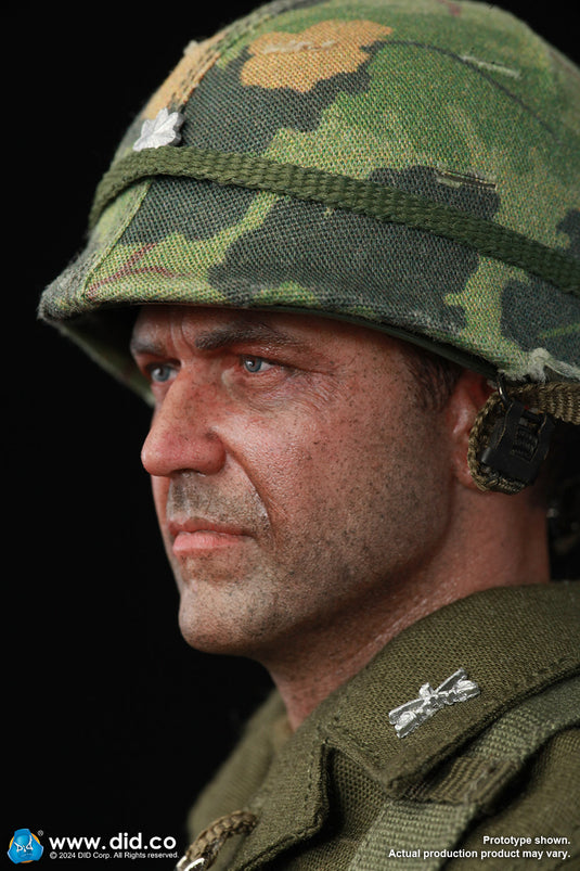 DID - 1/6 Vietnam War - U.S. Army Lt. Col. Moore