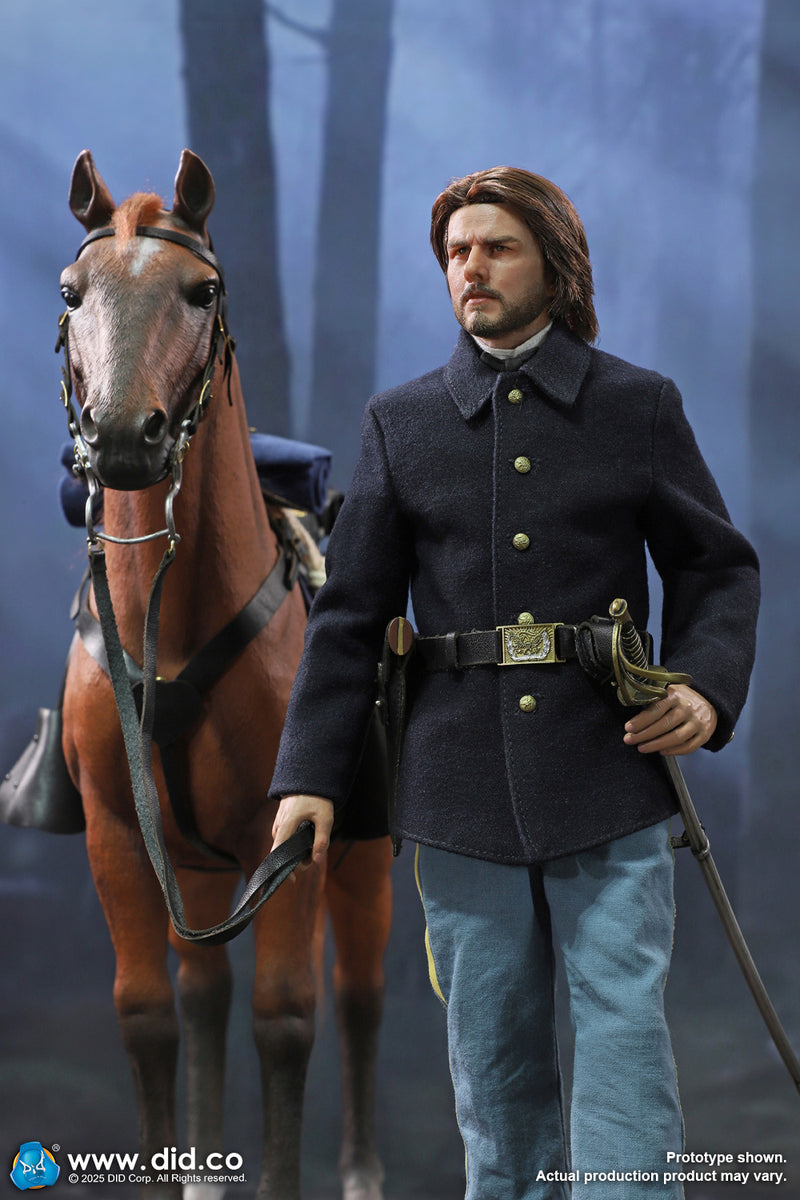Load image into Gallery viewer, DID - 1/6 US Army 7th Cavalry Regiment 1876 - Captain Nathan
