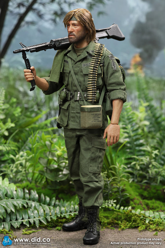 DID - Vietnam War U.S. Army - Colonel James
