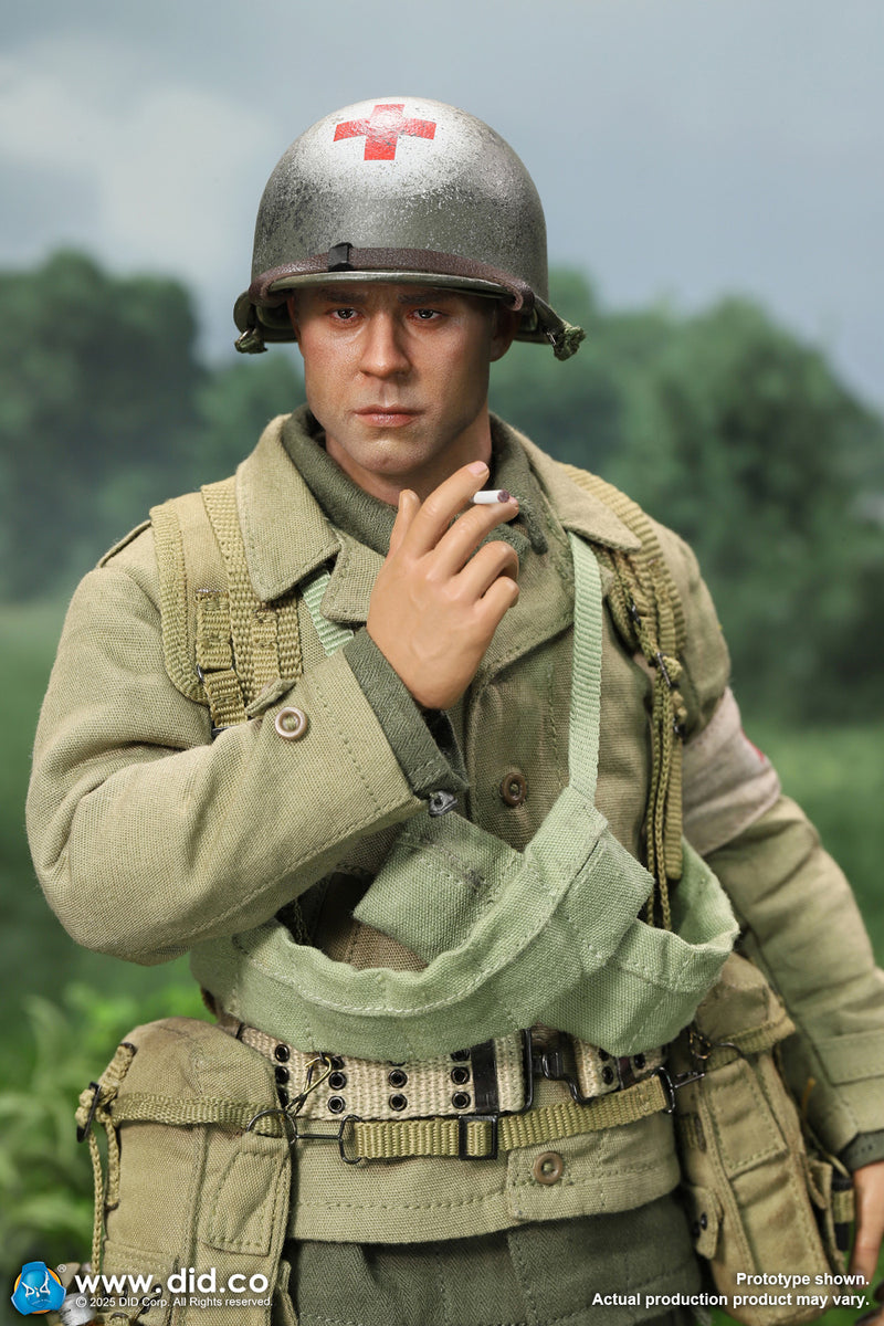 Load image into Gallery viewer, DID - WWII US 2nd Ranger Battalion Series 7 - Medic Wade
