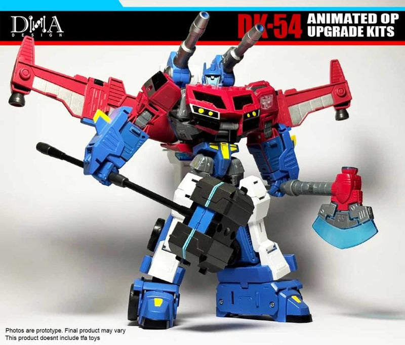 Load image into Gallery viewer, DNA Design - DK-54 Animated OP Upgrade Kits (Reissue)
