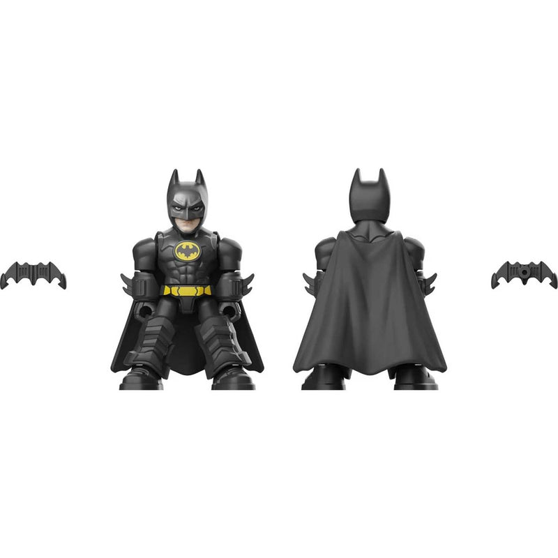 Load image into Gallery viewer, Blokees - DC Comics Defender Version 01 Legendary Batman Assemble Box of 12 Random Figures
