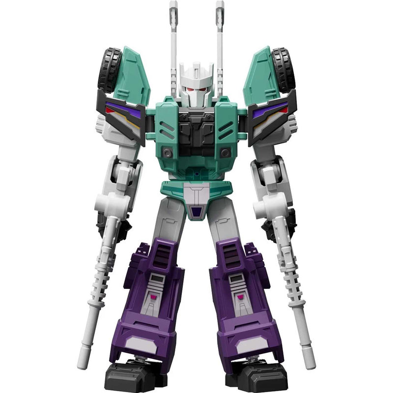 Load image into Gallery viewer, Blokees - Transformers Galaxy Version 10 One Shall Stand Box of 9 Random Figures
