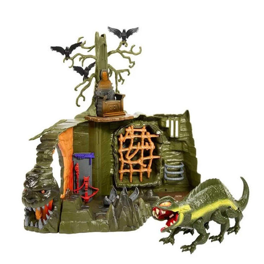 Masters of the Universe - Origins Fright Zone Playset