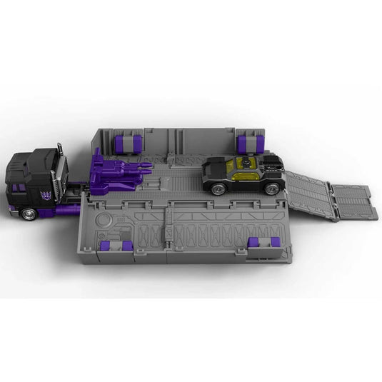 Blokees - Transformers Wheels - CT03 Motormaster