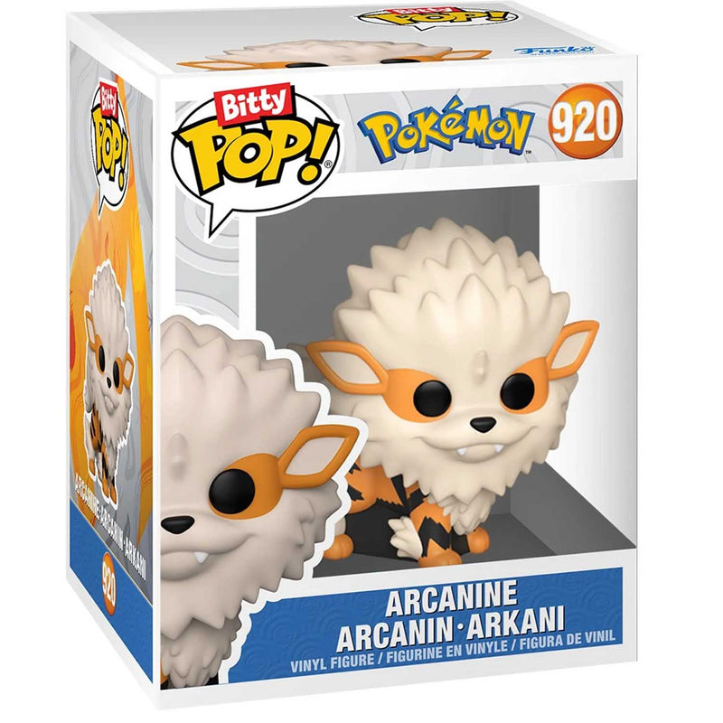 Load image into Gallery viewer, Bitty Pop! - Pokemon Countdown Calendar
